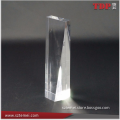 raw crystal glass block plexiglass block clear solid acrylic cube block